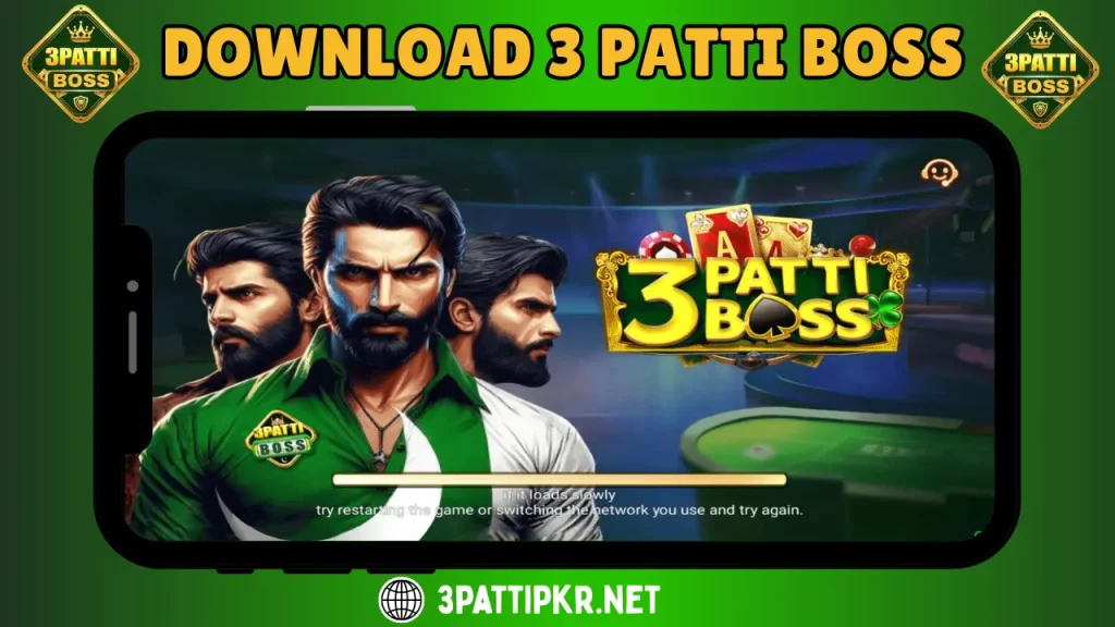 3 patti boss
